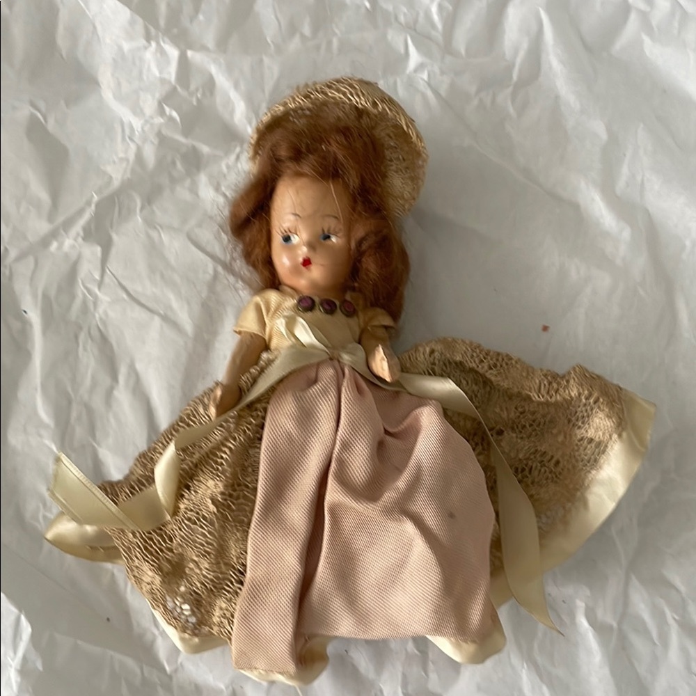 1940’s Vintage Doll